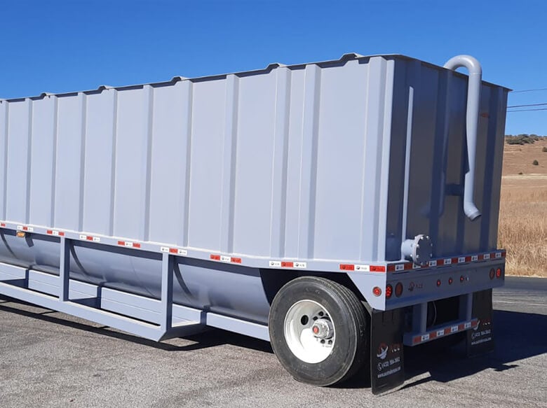 ACE Frac Trailer
