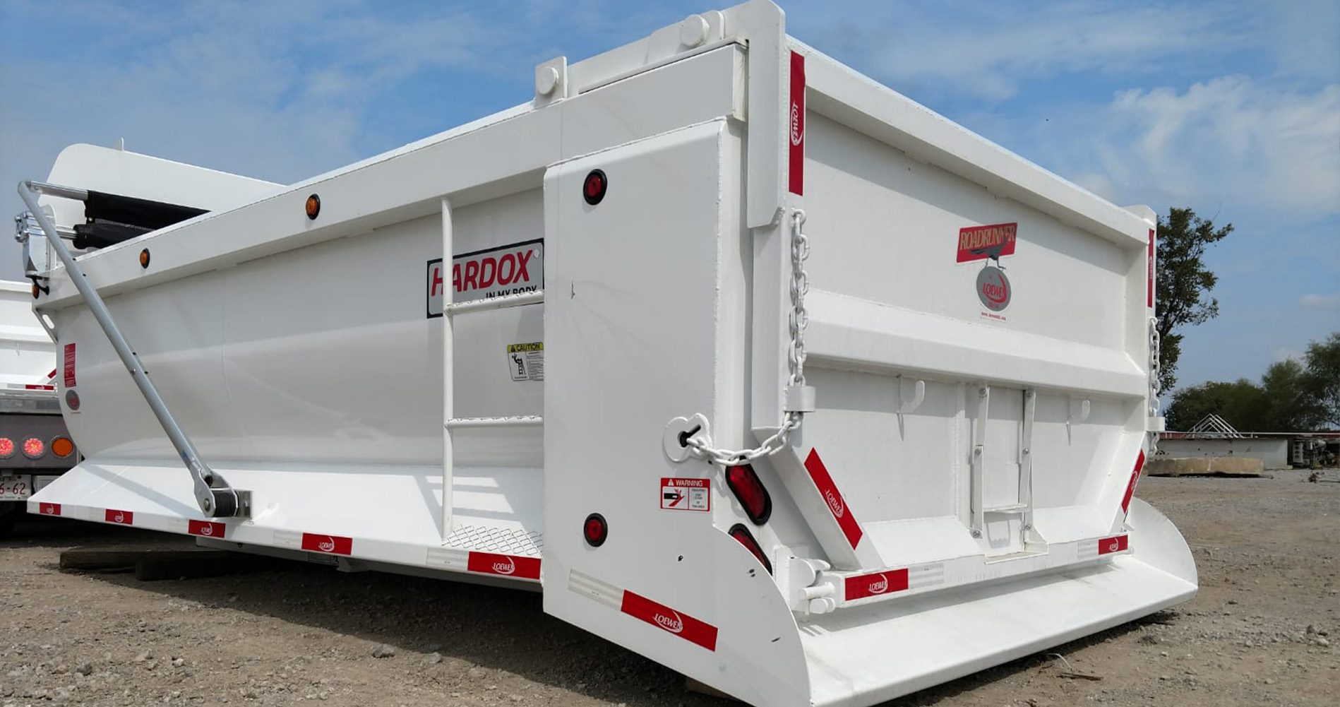 Dump Body