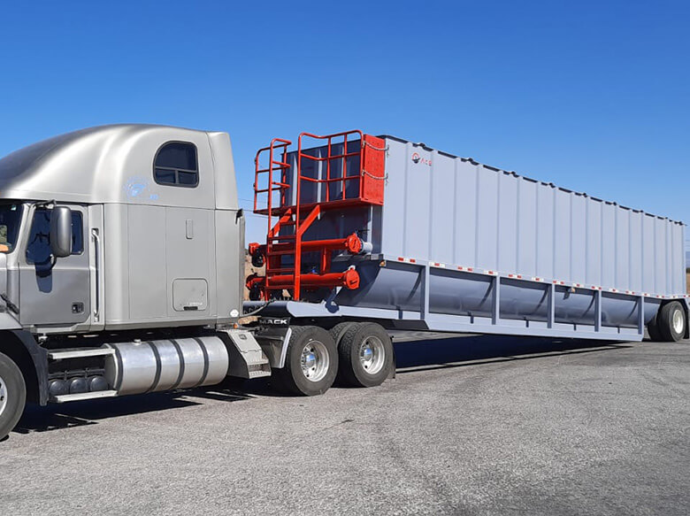 ACE Hopper Trailer