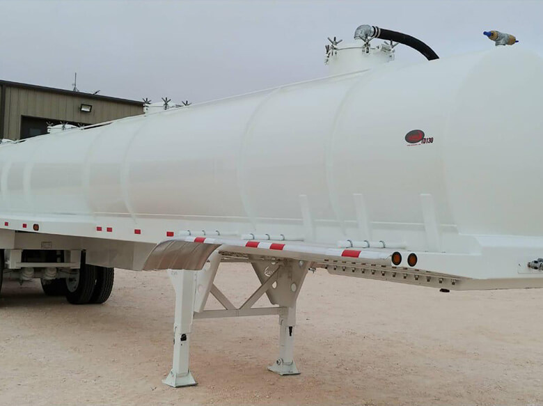 Vacuum Trailer