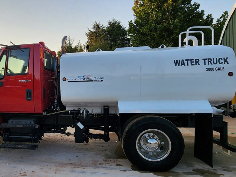 Loewen Water Truck