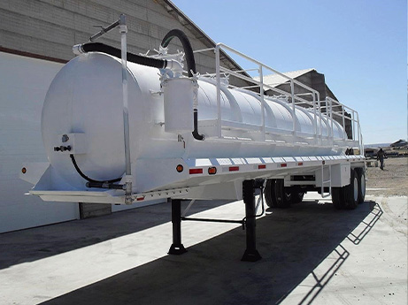 Chassis Trailer