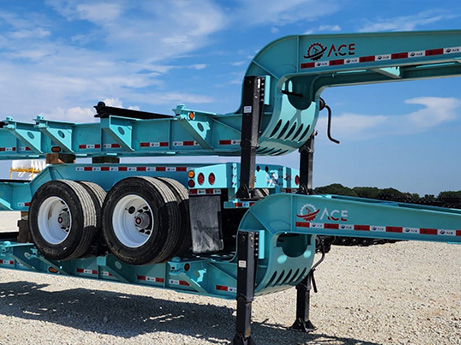 Chassis Trailer