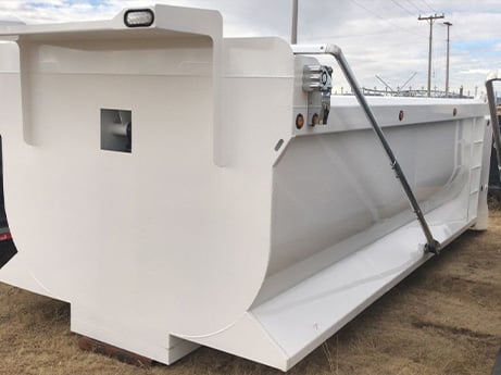 Dump Body