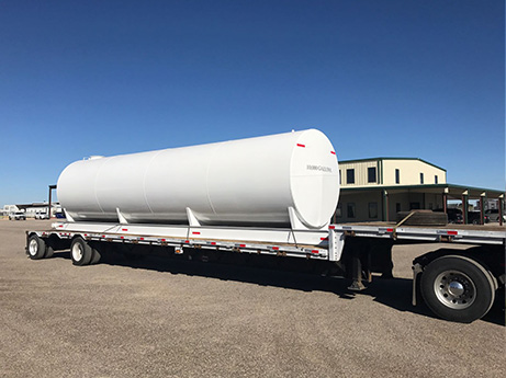 Fuel Tank Trailer