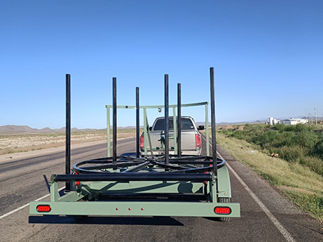 Spool Trailer